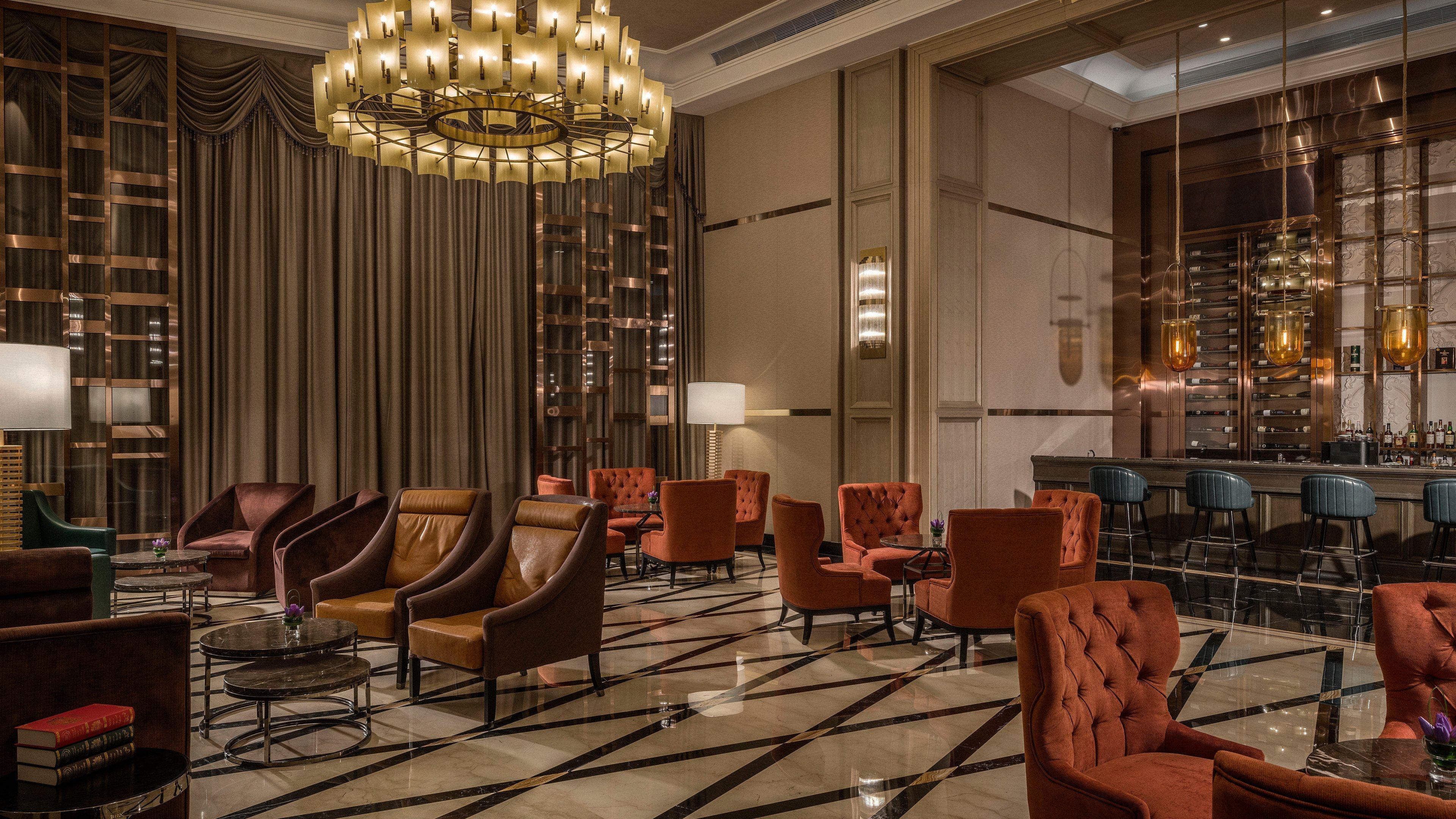 Intercontinental Wuhan By Ihg - Yangtze River View Exterior foto