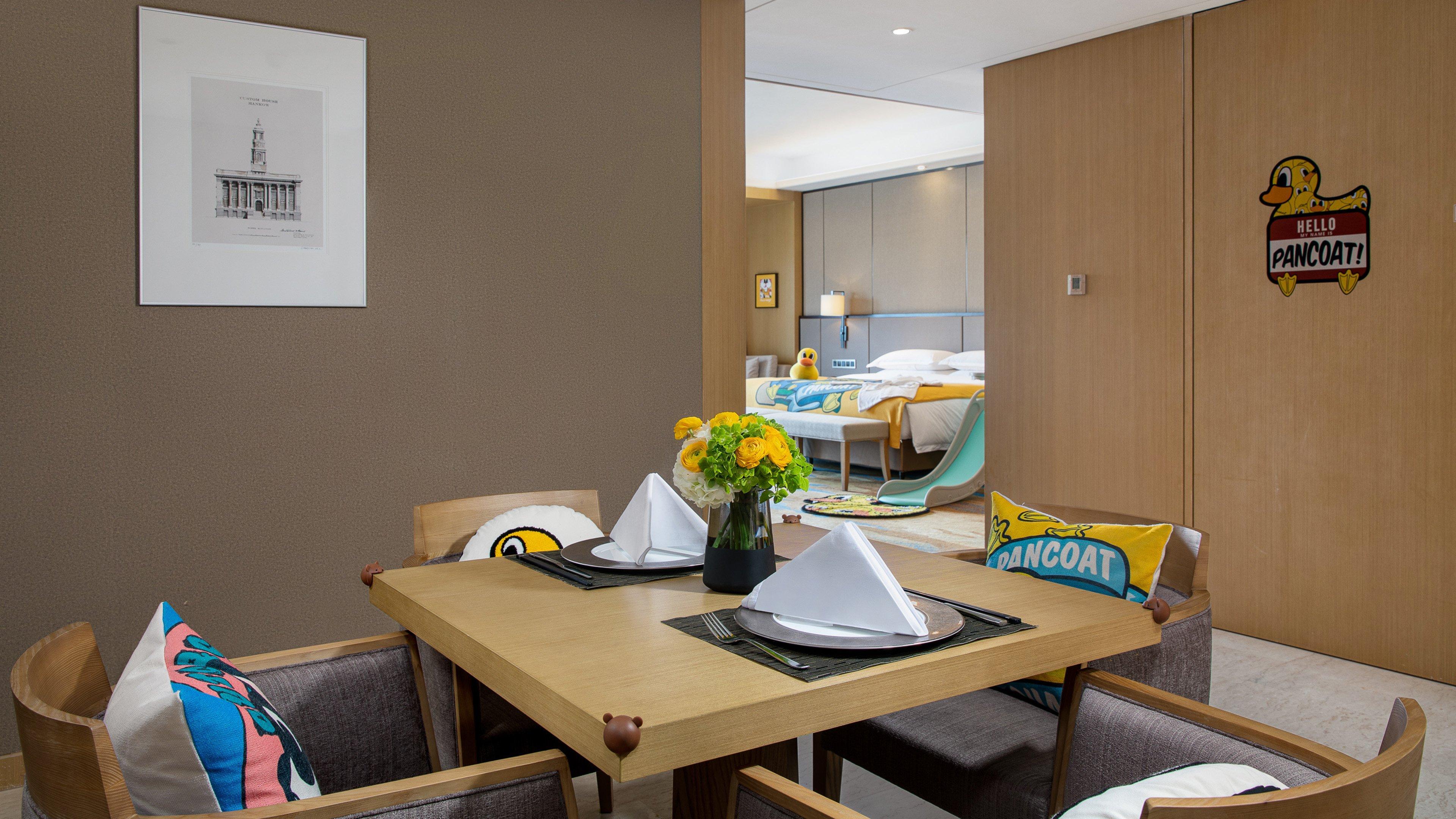 Intercontinental Wuhan By Ihg - Yangtze River View Exterior foto
