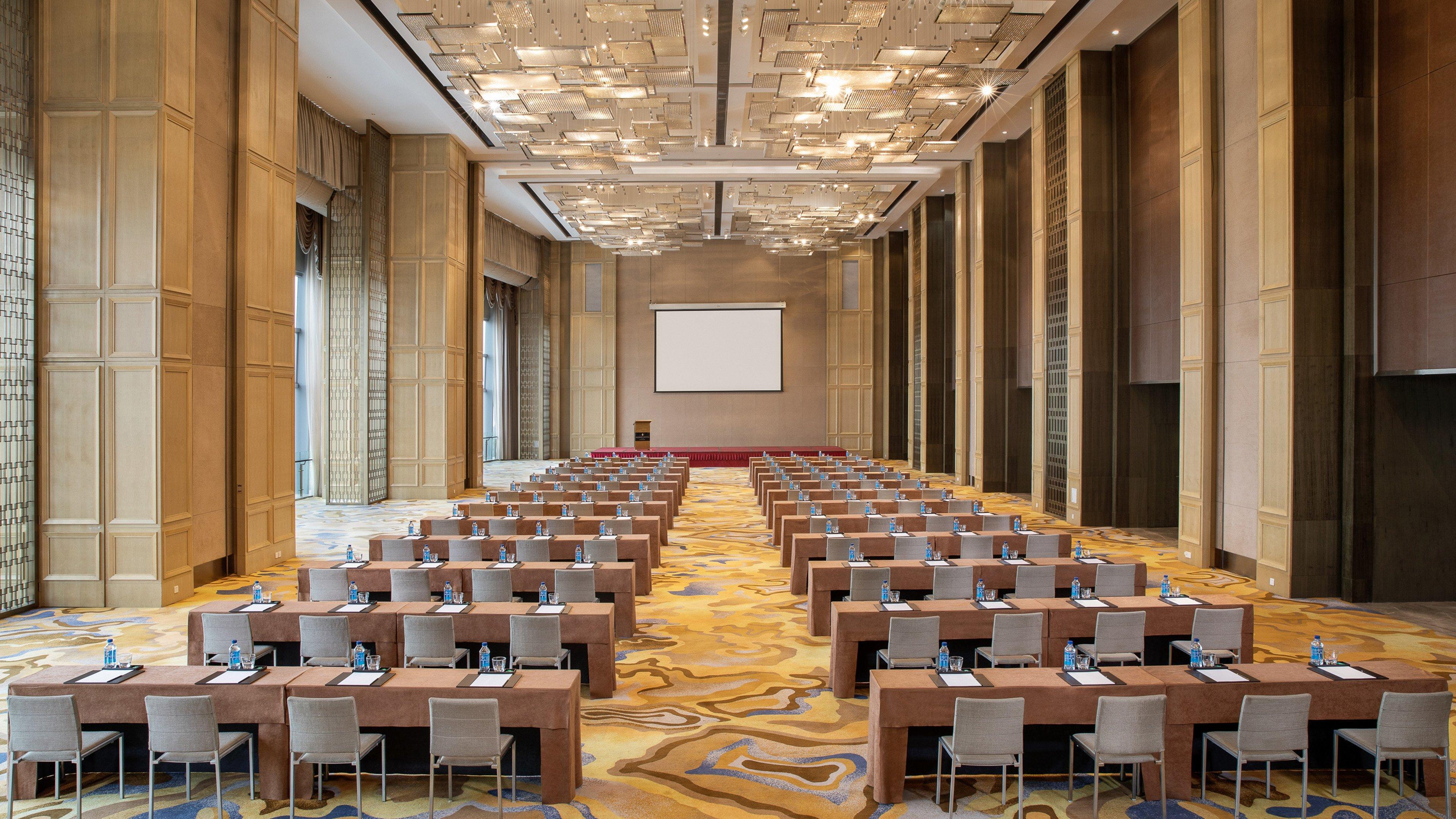 Intercontinental Wuhan By Ihg - Yangtze River View Exterior foto