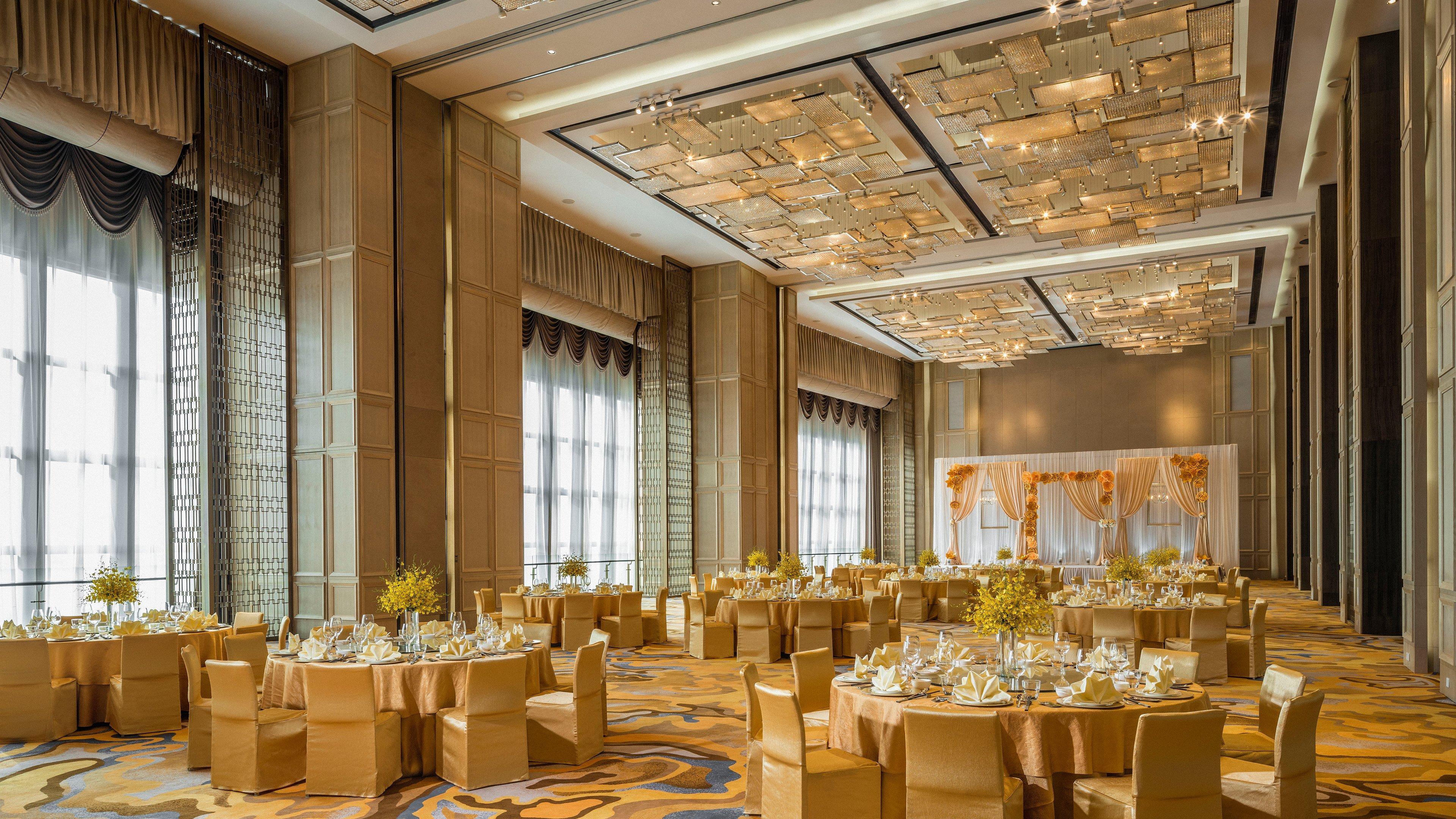 Intercontinental Wuhan By Ihg - Yangtze River View Exterior foto