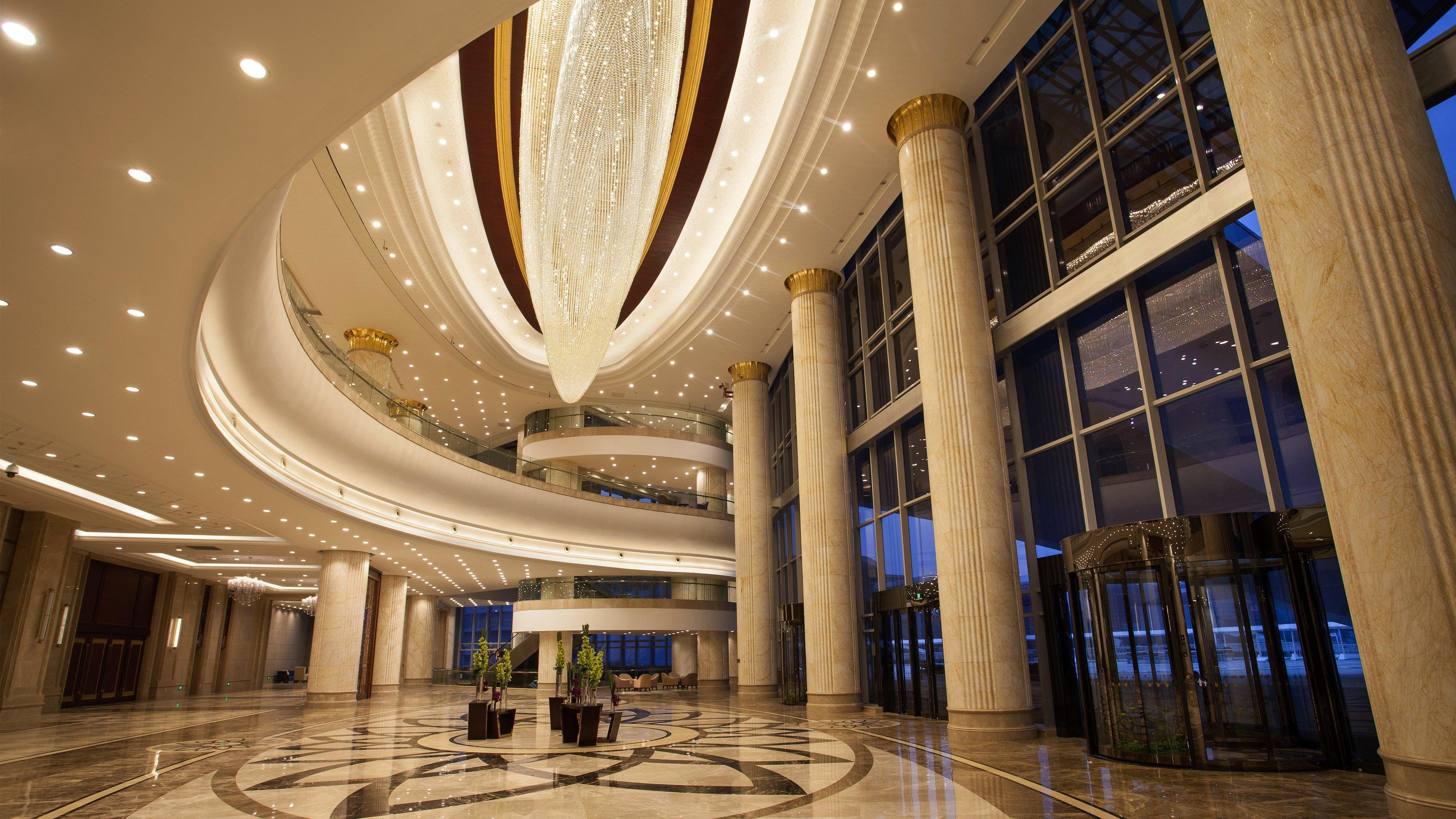 Intercontinental Wuhan By Ihg - Yangtze River View Exterior foto