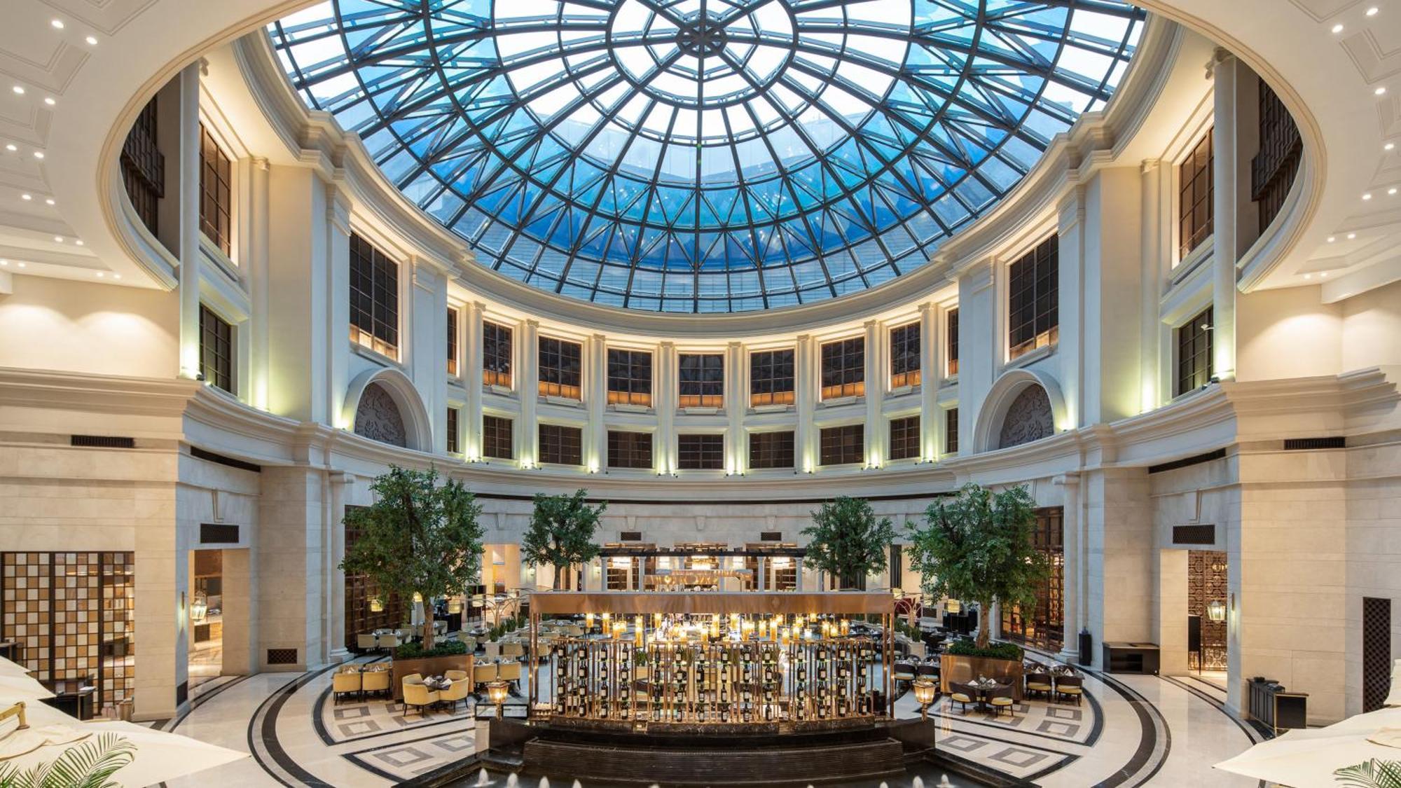 Intercontinental Wuhan By Ihg - Yangtze River View Exterior foto